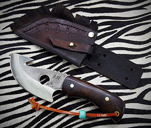 JN handmade skinner knife S2c
