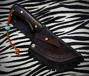 JN handmade skinner knife S2e