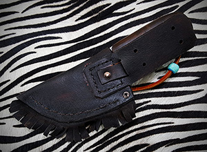 JN handmade skinner knife S2f