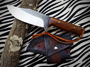 JN handmade skinner knife S3c