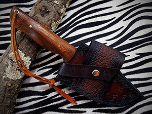 JN handmade skinner knife S3e