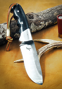JN handmade skinner knife S4a