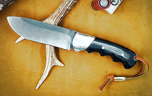 JN handmade skinner knife S4c