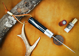 JN handmade skinner knife S4d