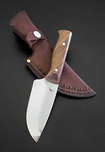 JN handmade skinner knife S5a