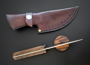 JN handmade skinner knife S5e