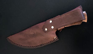JN handmade skinner knife S5g