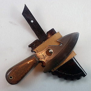 JN handmade skinner knife S7c
