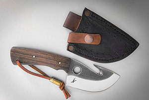 JN handmade skinner knife S8c