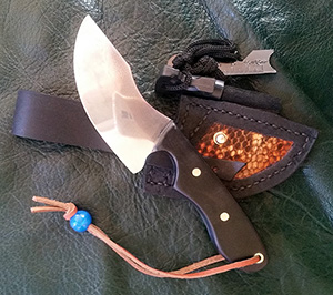 JN handmade skinner knife S9c