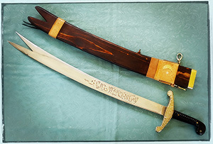 JN handmade sword 10a