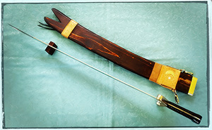 JN handmade sword 10d