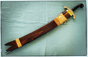JN handmade sword 10e