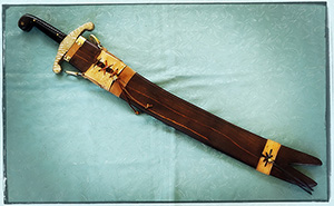 JN handmade sword 10f