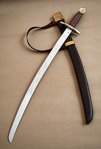 JN handmade Paramerion sword 11a