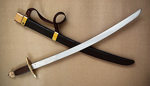 JN handmade Paramerion sword 11b