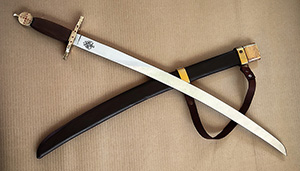 JN handmade sword 11d
