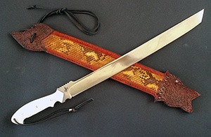 JN Handmade Sword C12a