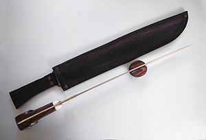JN Handmade Sword C13d