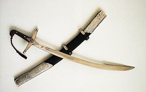 JN handmade sword 14b