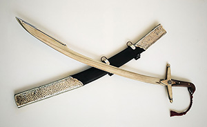 JN handmade sword 14d