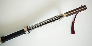JN handmade sword 14h