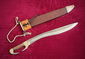 JN Handmade Sword C16b