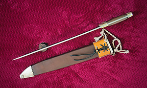 JN Handmade Sword C16e