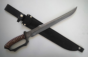 JN handmade sword C18b