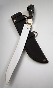 JN handmade collectible knives C21a
