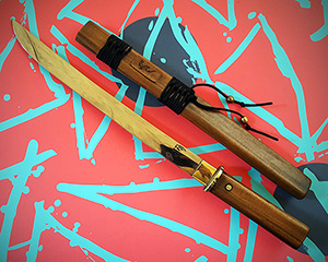 JN Handmade Sword C25c