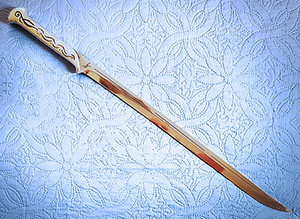 JN Handmade Sword C26b