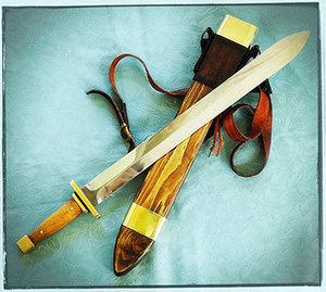 JN handmade sword 28a