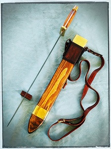 JN handmade sword 28c