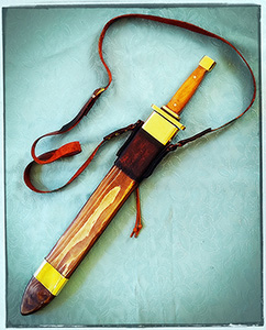 JN handmade sword 28d