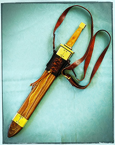 JN handmade sword 28e