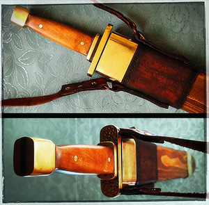 JN handmade sword 28f