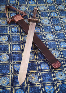 JN handmade sword 29a
