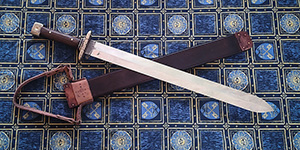 JN handmade sword 29c