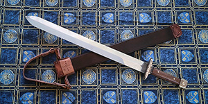 JN handmade sword 29d