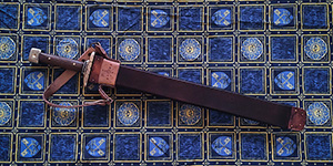 JN handmade sword 29f