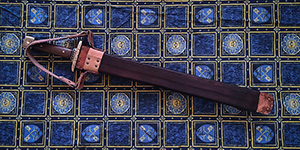 JN handmade sword 29g