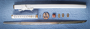 JN Handmade Katana Sword C33a