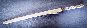JN Handmade Katana Sword C33g