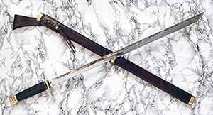 JN Handmade sword C35b