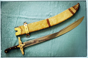 JN handmade sword 3a