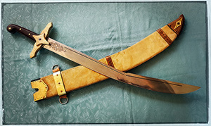 JN handmade sword 3b