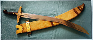 JN handmade sword 3c
