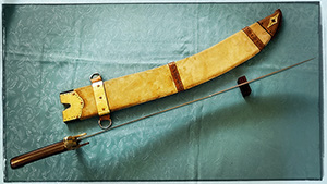 JN handmade sword 3d