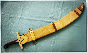 JN handmade sword 3e